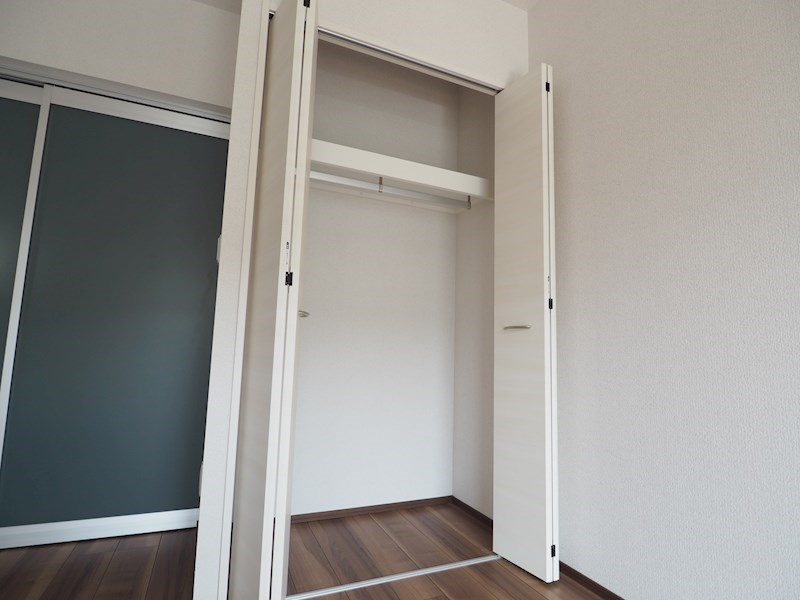 ★大容量のクローゼット★