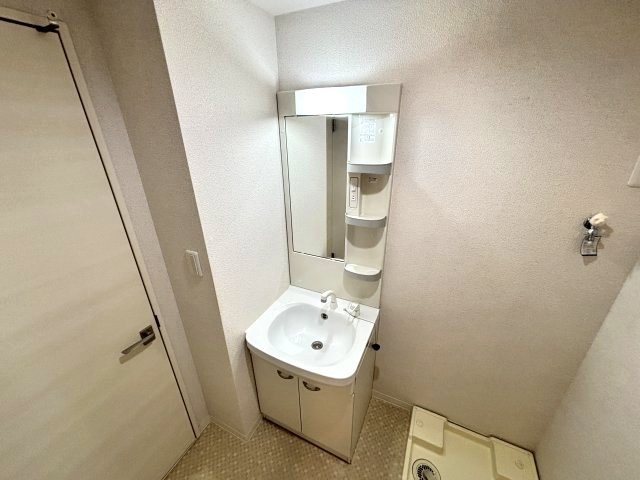 ★シャワー付きの洗面化粧台★