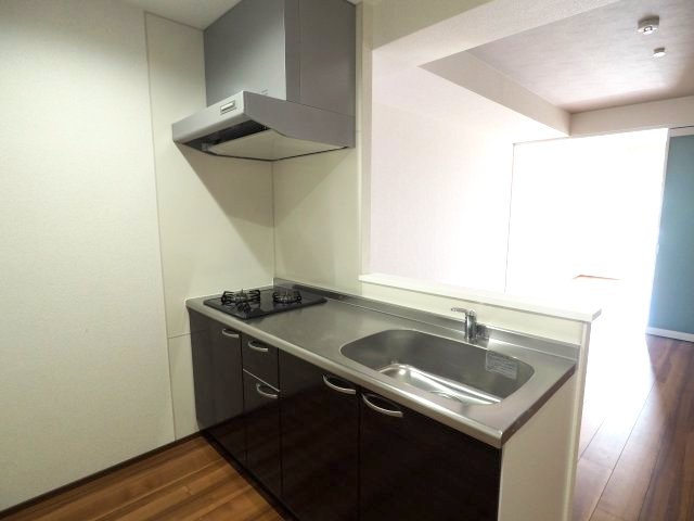 ★人気のカウンターキッチン★