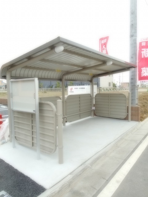 サングレアル・園のその他共用部分