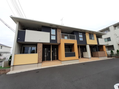 【外観】 | サングレアル・園 | ★浴室乾燥機★追炊★都市ガス★最上階★角部屋★エアコン★