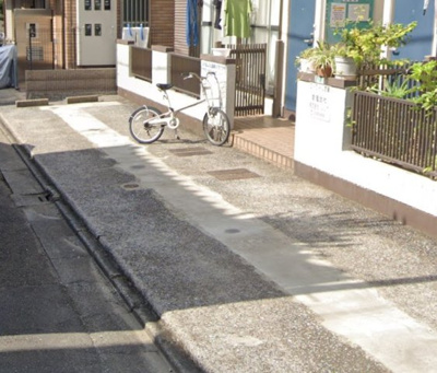 【駐車場】 | エトワール鷹番