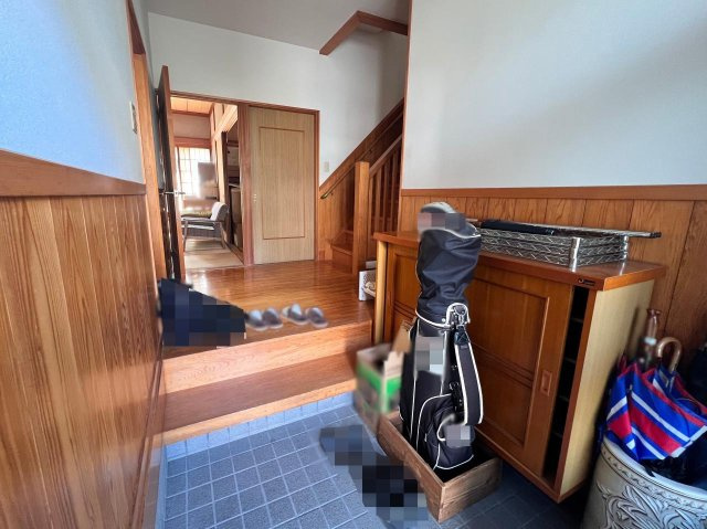 【玄関】 | 高知市中万々