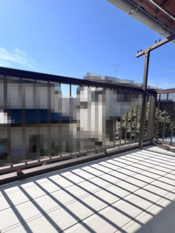 【バルコニー】 | 高知市中万々