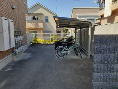 【その他共用部分】 | サンヒルズ楠葉