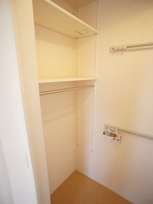 【収納】 | プライムコートA | 可動式の棚が収納力UP！使いやすい♪