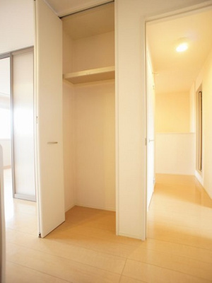 【収納】 | プライムコートA | リビング部分の収納です♪