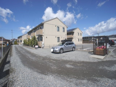 【外観】 | プライムコートA | A・B・C・D棟が同一敷地内にあります。