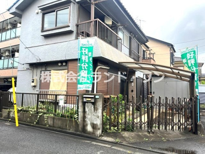 【前面道路含む現地写真】 | 所沢市東狭山ケ丘1丁目