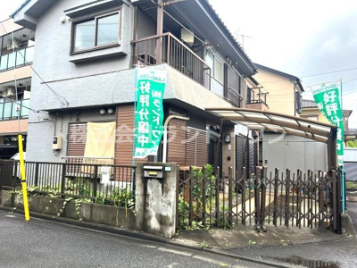 【前面道路含む現地写真】 | 所沢市東狭山ケ丘1丁目