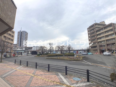 【周辺】 | 所沢市東狭山ケ丘1丁目 | 狭山ヶ丘駅ロータリー