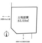 所沢市東狭山ケ丘1丁目の画像