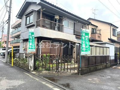 【周辺】 | 所沢市東狭山ケ丘1丁目 | 古家あり(更地渡し)