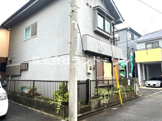 【周辺】 | 所沢市東狭山ケ丘1丁目 | 接道：西側約4ｍ公道