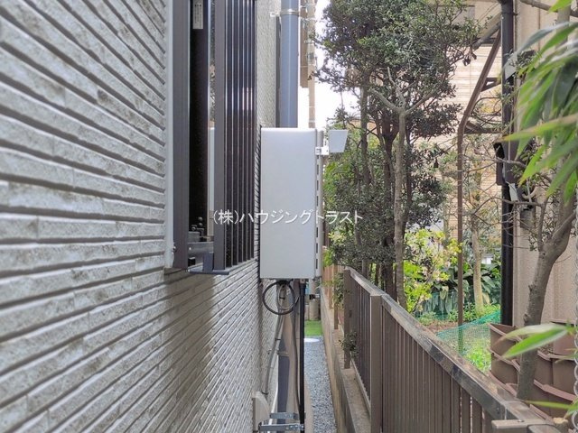 仲介手数料無料　ハートフルタウン所沢市中新井３丁目885番・新築全２棟のその他