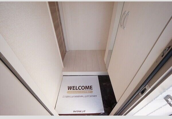 和(なごみ)の玄関