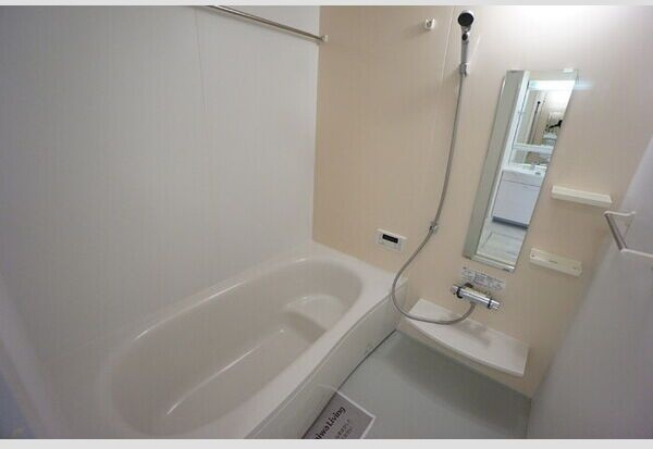 和(なごみ)の浴室