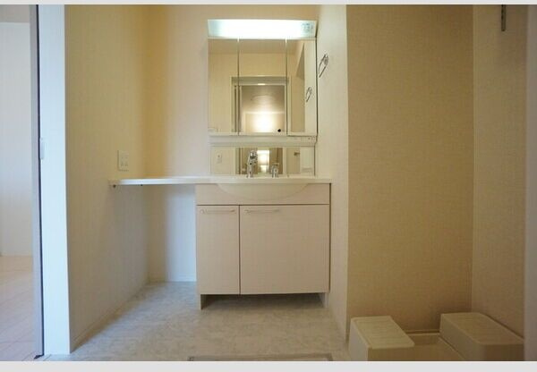 和(なごみ)の洗面所