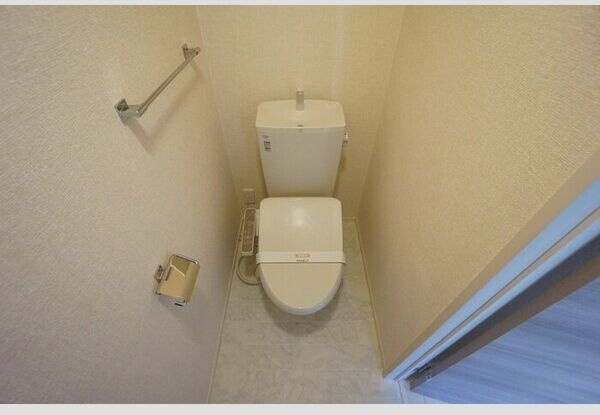 和(なごみ)のトイレ