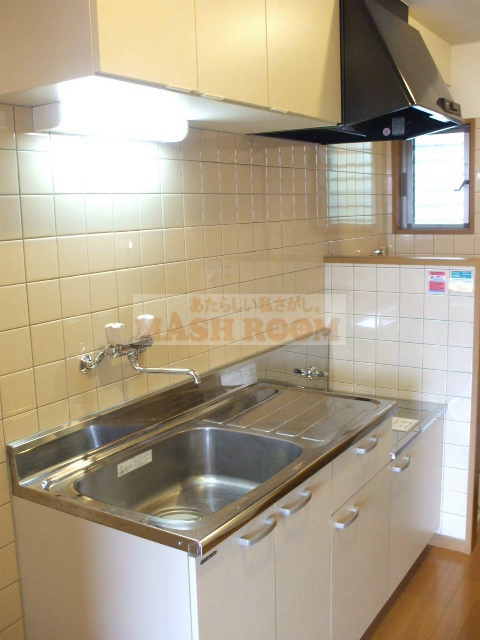 グレース大和のキッチン