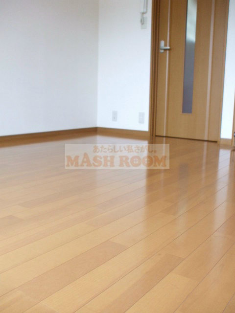 グレース大和の寝室