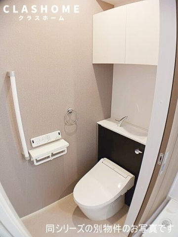 ヒカルサ刈谷東境町　　刈谷市の賃貸ならクラスホーム刈谷店のトイレ