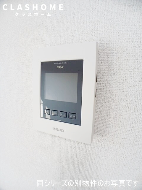 ヒカルサ刈谷東境町　　刈谷市の賃貸ならクラスホーム刈谷店のセキュリティ