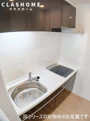 ヒカルサ刈谷東境町　　刈谷市の賃貸ならクラスホーム刈谷店のキッチン