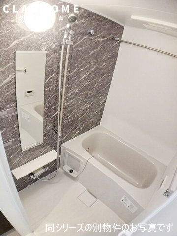 ヒカルサ刈谷東境町　　刈谷市の賃貸ならクラスホーム刈谷店の浴室