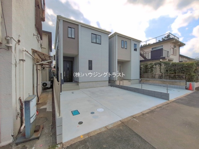 仲介手数料無料　ハートフルタウン所沢市中新井３丁目885番・新築全２棟