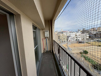 【バルコニー】 | 住吉ニューライフ