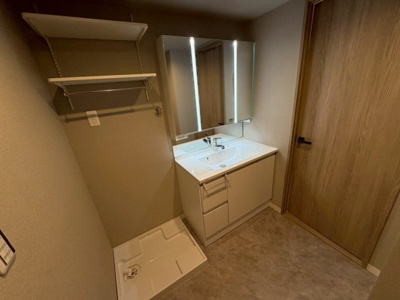 【独立洗面台】 | 住吉ニューライフ