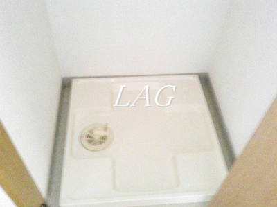 【その他】 | エスビル弐番館（Ｋ－０７８） | 室内洗濯機置き場です。