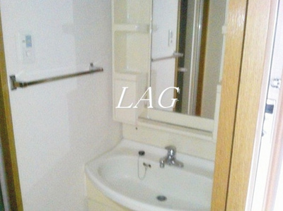 【洗面所】 | エスビル弐番館（Ｋ－０７８） | 洗面台です。