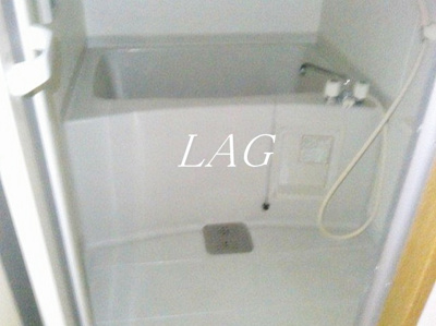 【浴室】 | エスビル弐番館（Ｋ－０７８） | お風呂です。