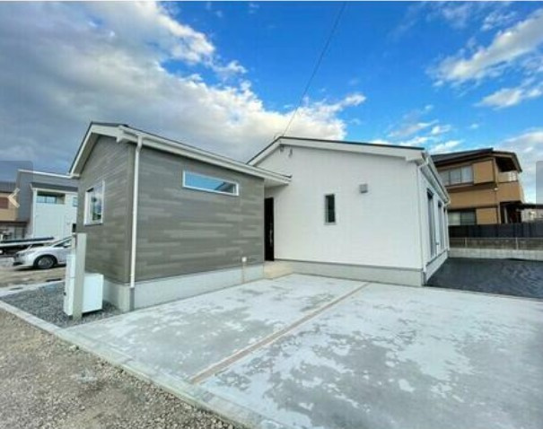 平屋新築戸建　富士市富士岡第1期　全5棟　5号棟