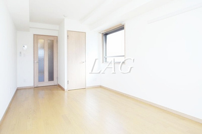 【寝室】 | レオ四拾六番館 | 寝室です。