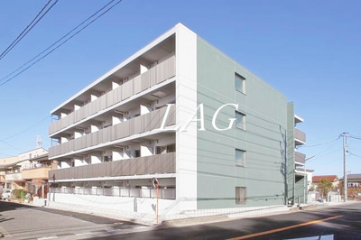 【外観】 | レオ四拾六番館 | 外観です。