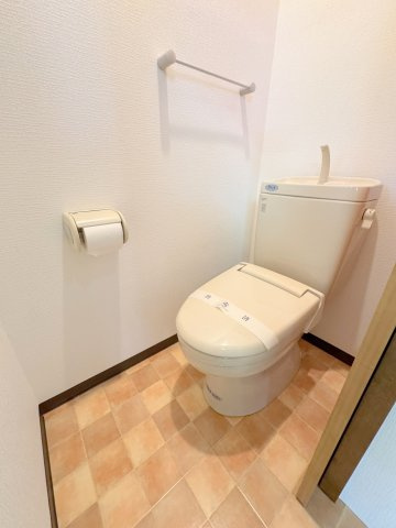 堀切3丁目事務所のトイレ