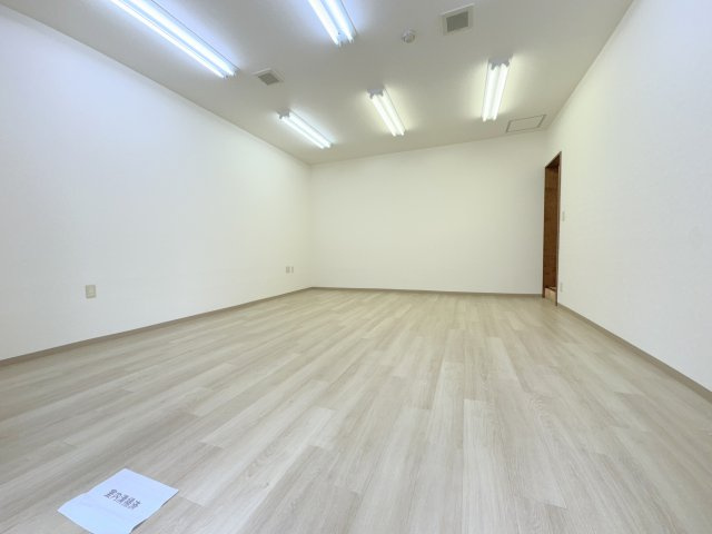 堀切3丁目事務所の内装