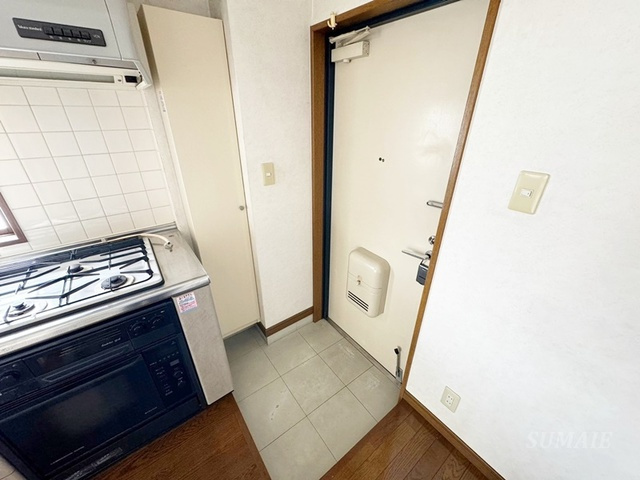 エスポアールの玄関|玄関です☆