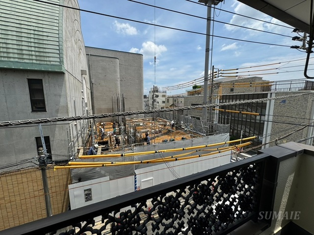 エスポアールの展望|眺望です☆