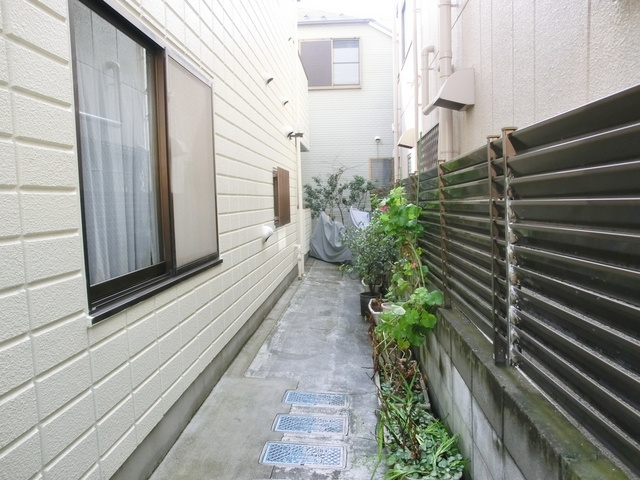 エスポアールのその他共用部分|駐輪スペースあります！