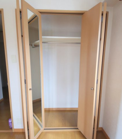 神田ビルの収納