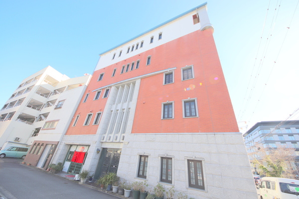 神田ビルの外観