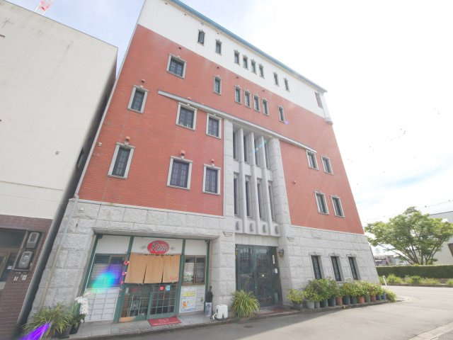 神田ビルの外観