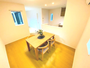 【居間・リビング】