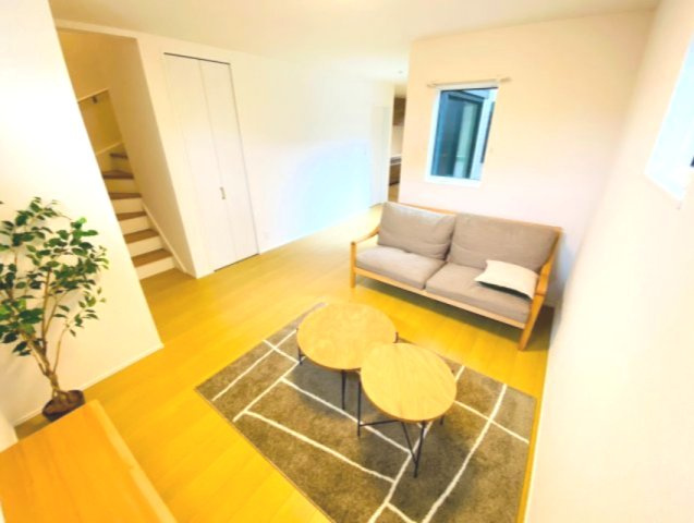 【居間・リビング】