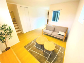 【居間・リビング】