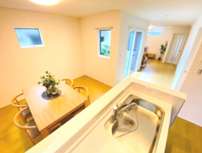 【居間・リビング】